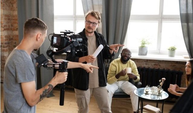 Creating A Docuseries Production