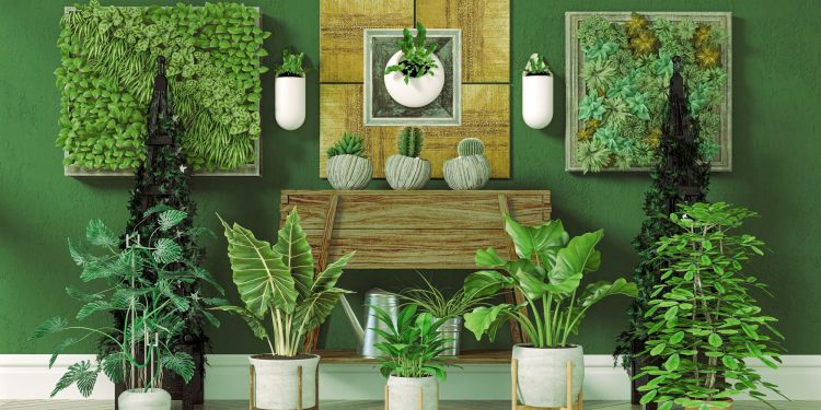 Artificial Plants for Pet-Friendly Homes: Safe and Stylish Choices