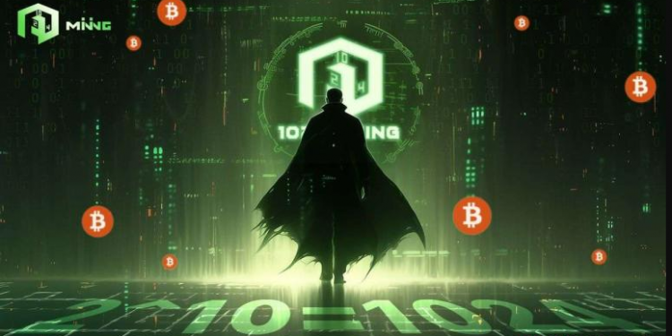 “The Matrix” and Bitcoin
