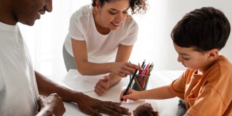 How a Family Daycare Provides Quality Home Based Education for Toddlers