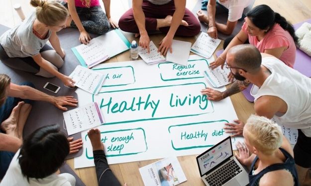 Embracing Wellness Together: The Rise of the Health-Conscious Community