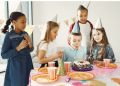 How to Host Your Child’s 5th Birthday Party