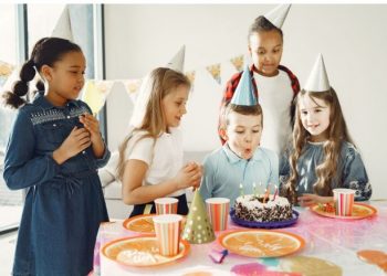How to Host Your Child’s 5th Birthday Party