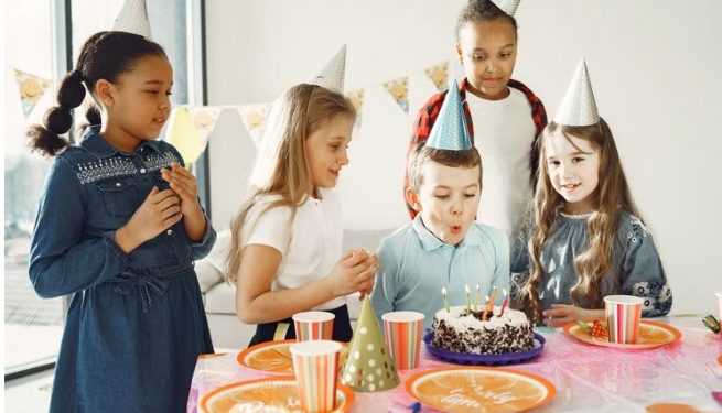 How to Host Your Child’s 5th Birthday Party