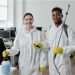 Ensuring Hygiene and Safety: The Essentials of Medical Office Cleaning by EnviroClean