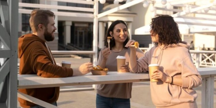 Coffee Near Leesburg VA