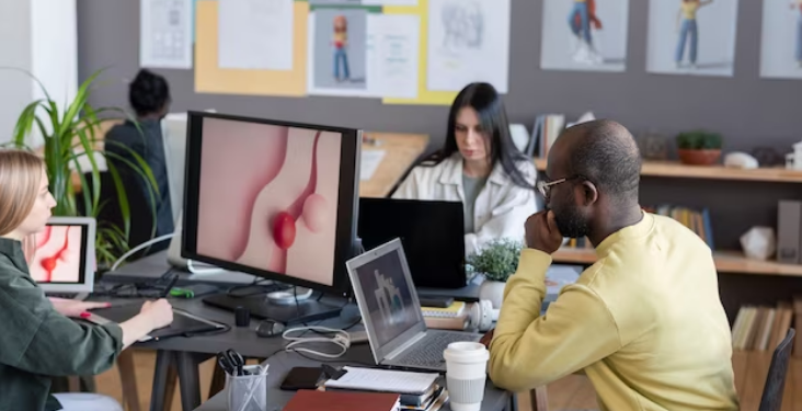 Navigating the Transformative World of Animation Studios in Digital MarketingAnimation in Digital Marketing: A New Era of Engagement