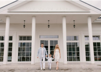 Rustic Charm and Timeless Appeal: Unveiling the Allure of Farmhouse Exterior Designs