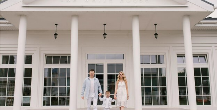 Rustic Charm and Timeless Appeal: Unveiling the Allure of Farmhouse Exterior Designs