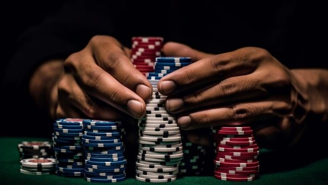 Navigating the Excitement: Understanding Risks in Online Casino Games on Lotus365