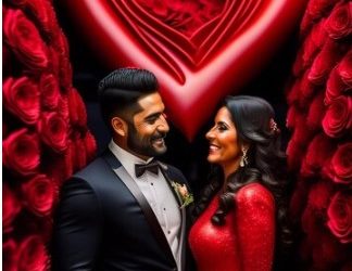 Soar Above Love: Elevate Your Romance with Balloon Bouquets from The Rose Company Dubai