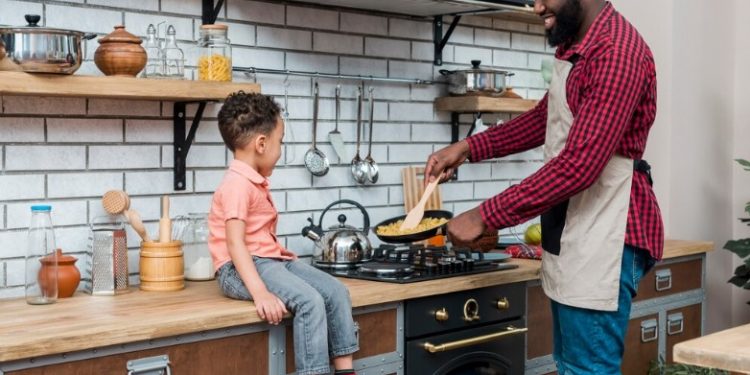 Shining Oven: Transforming Kitchens, One Sparkle at a Time