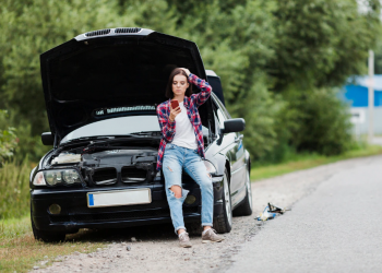 Common Causes of Car Accidents in Texas