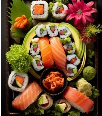 Japanese Canned Food