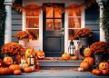 Creative Ways to Decorate Your Fence for the Seasons