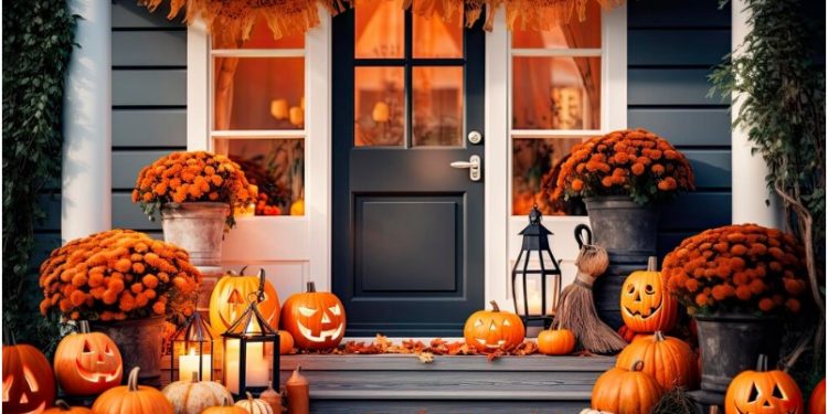 Creative Ways to Decorate Your Fence for the Seasons