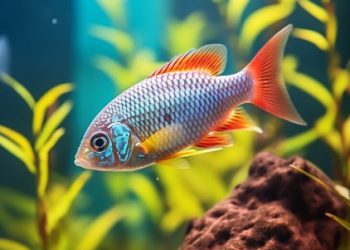 Top 5 Tetras for Beginners: A Guide to Choosing Your First Aquarium Fish