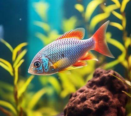 Top 5 Tetras for Beginners: A Guide to Choosing Your First Aquarium Fish