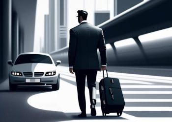 Enjoy Luxury and Convenience with a Personal Chauffeur for Airport Transportation!
