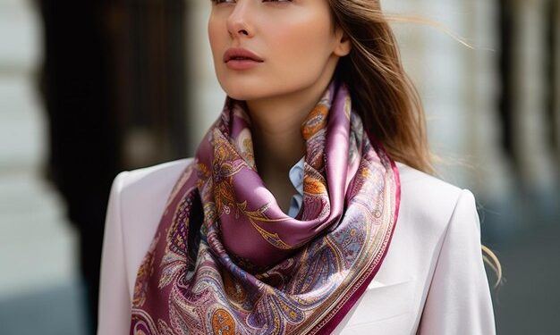 Hermès Scarves 90cm: A Must-have Accessory for Women