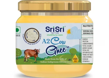 What is the Difference Between Vanaspati Ghee and A2 Cow Ghee?