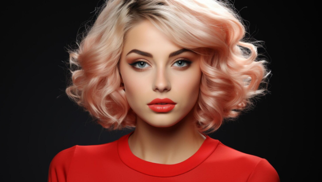 Weft Hair Extensions: Elevating Your Hairstyle with Seamless Beauty