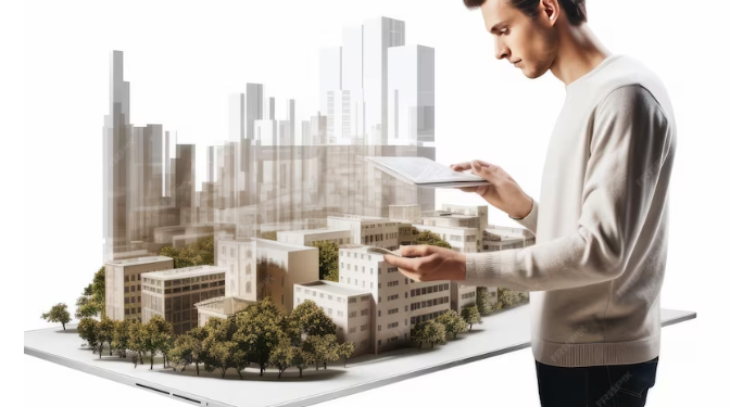 M3 Dewelop stands out in the Real estate Sector