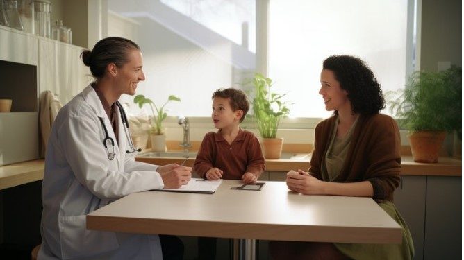 Concierge Pediatrician in Los Angeles