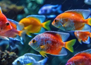 The Fascinating World of Siamese Fighting Fish: Care, Behavior & More