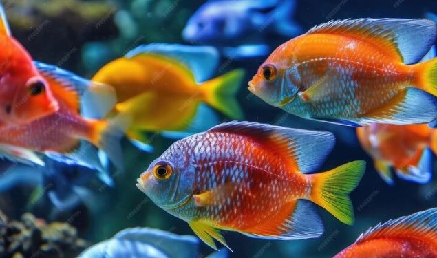 The Fascinating World of Siamese Fighting Fish: Care, Behavior & More