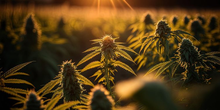 CBD integration into the daily routine of the US people