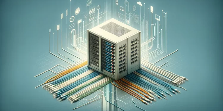 Unraveling the Backbone: The Importance of Cable Management in Network Infrastructure by RIAM Enterprises