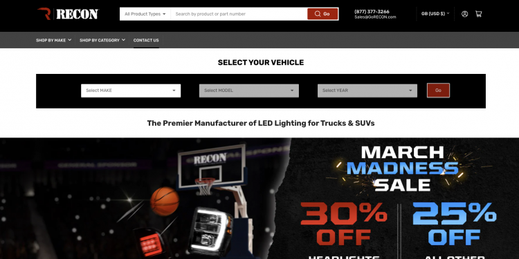 Custom LED Tail Lights: Illuminating Style and Safety for Your Vehicle