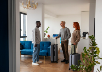 Maximising Your Rental Yields: The Advantages of Airbnb for Landlords