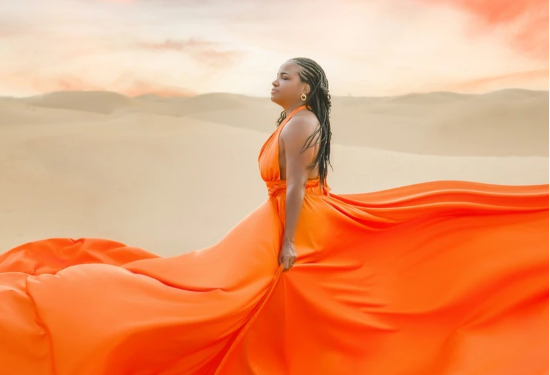 Flying Dress Dubai: Embrace Ethereal Beauty