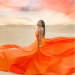 Flying Dress Dubai: Embrace Ethereal Beauty
