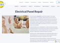 Expert Electrical Repair Services in Lincolnshire, IL