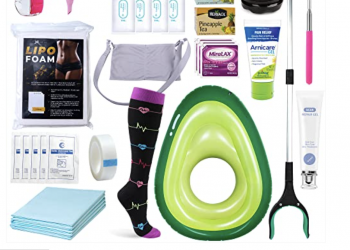 The Ultimate Guide to Building Your BBL (Brazilian Butt Lift) Recovery Kit