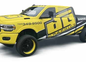Specialized Car Wrapping Services for your Business