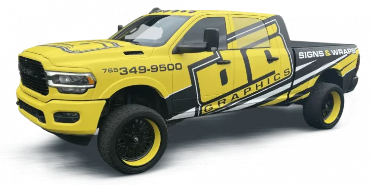 Specialized Car Wrapping Services for your Business