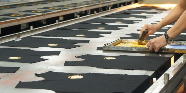 Crafting Authenticity: The Art of Screen Printing in the Modern Era