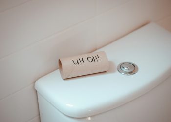 Can You Flush Food Down the Toilet?