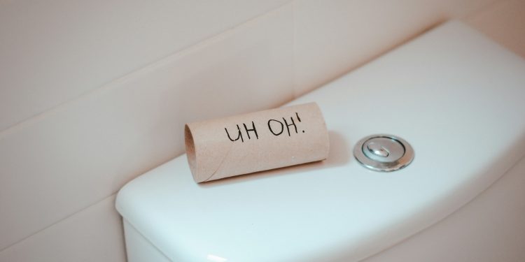 Can You Flush Food Down the Toilet?