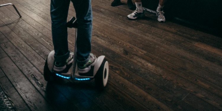 Introduction to Self Balancing Scooters