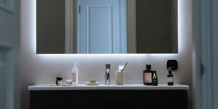 The Smart Choice for Australian Bathrooms: LED Mirrors Online