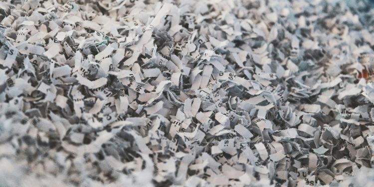 Are you tired of your paper shredder constantly stoping when you have a pile of papers to shred together?