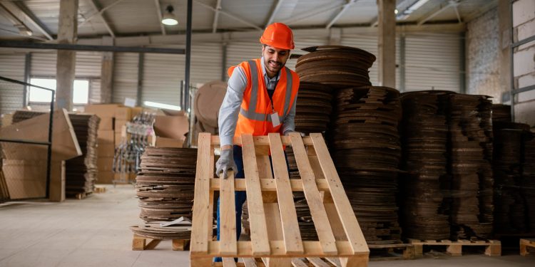 The Economic Impact of Pallet Suppliers on London’s Economy: A Case Study of CM Pallets