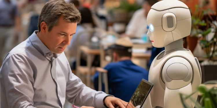 How Robots are Shaping the Future of Work