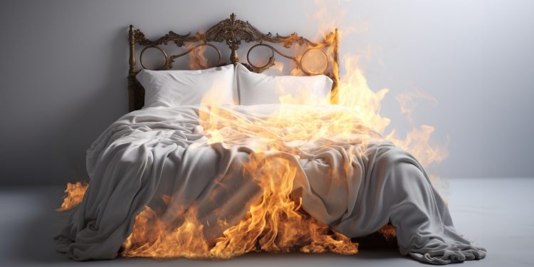 Why Bedbug Heat Treatments Reign Supreme for Bedbug Pest Control in Middle Tennessee