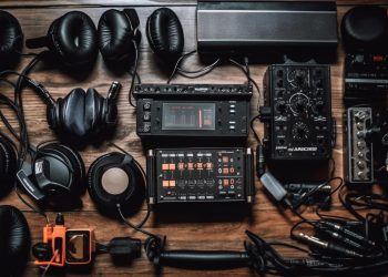 A Complete Event PA and Communication System for a Showground